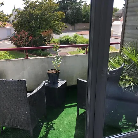 Appartamento Bel Terrasse En Centre Ville *